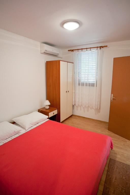 Apartment Anka Bibinje Chambre photo
