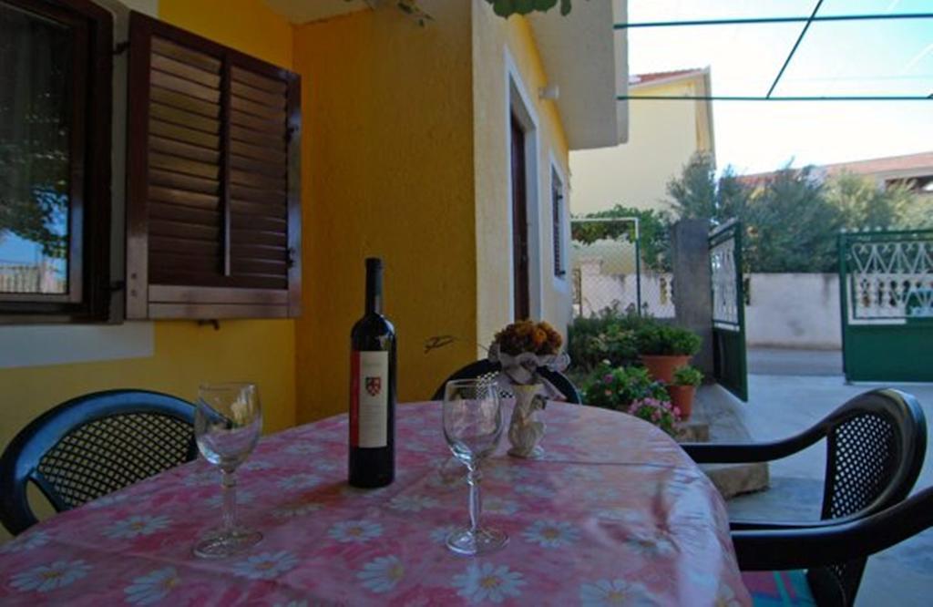 Apartment Anka Bibinje Chambre photo